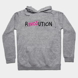 Love Revolution Hoodie